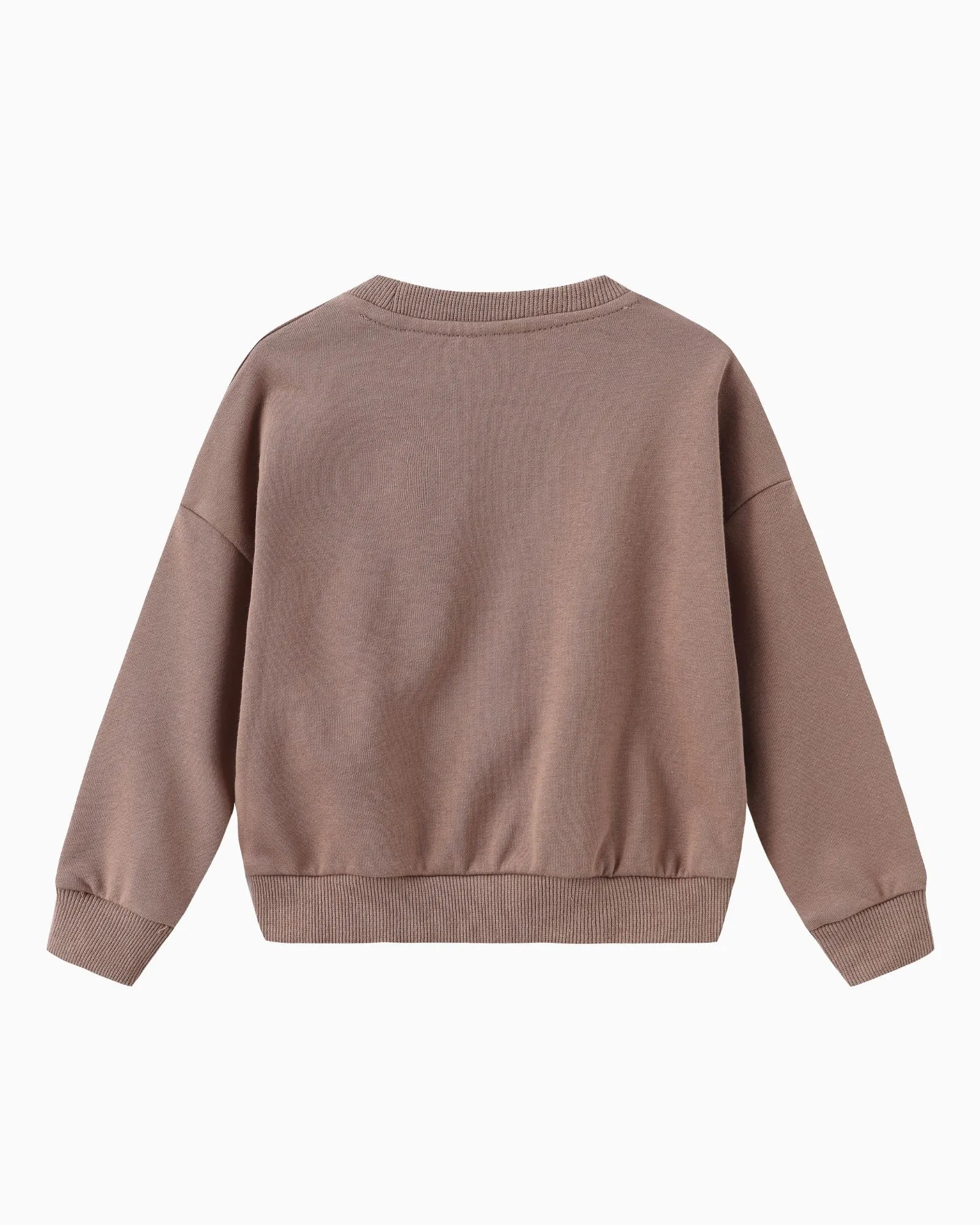 Reindeer Oversized Pullover (Kids & Adults)