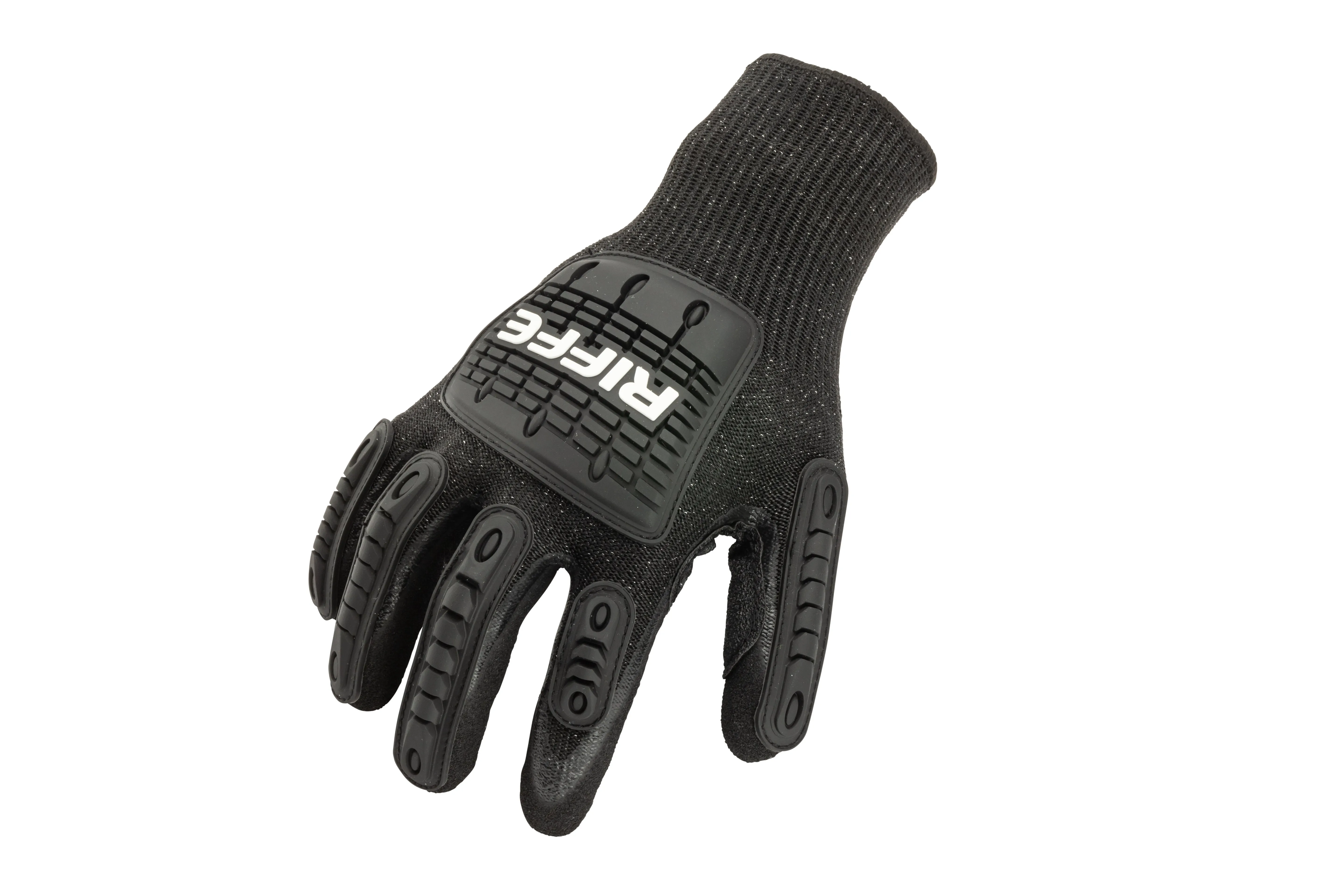 Riffe Holdfast/Cut-Resistant Impact Gloves