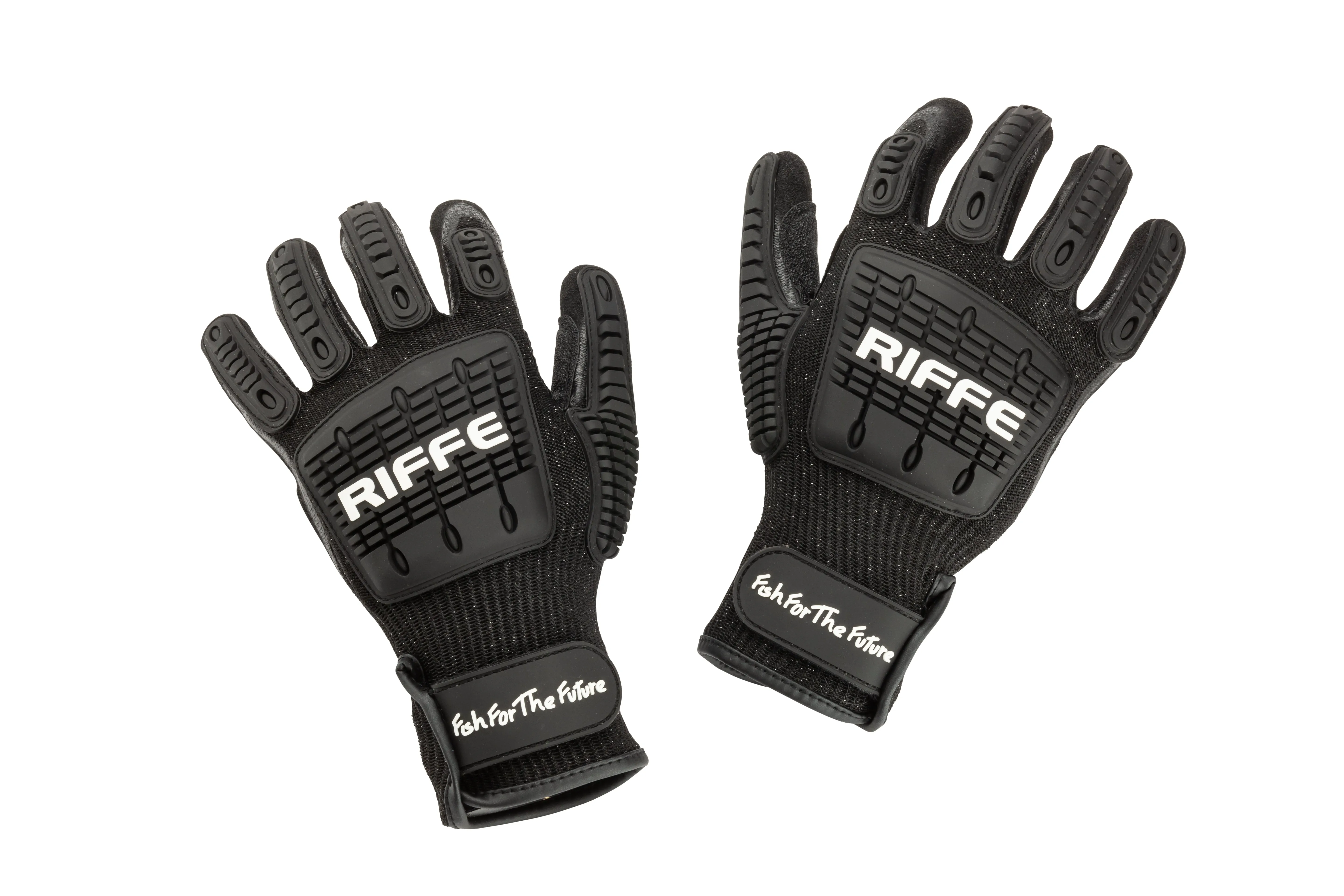 Riffe Holdfast/Cut-Resistant Impact Gloves