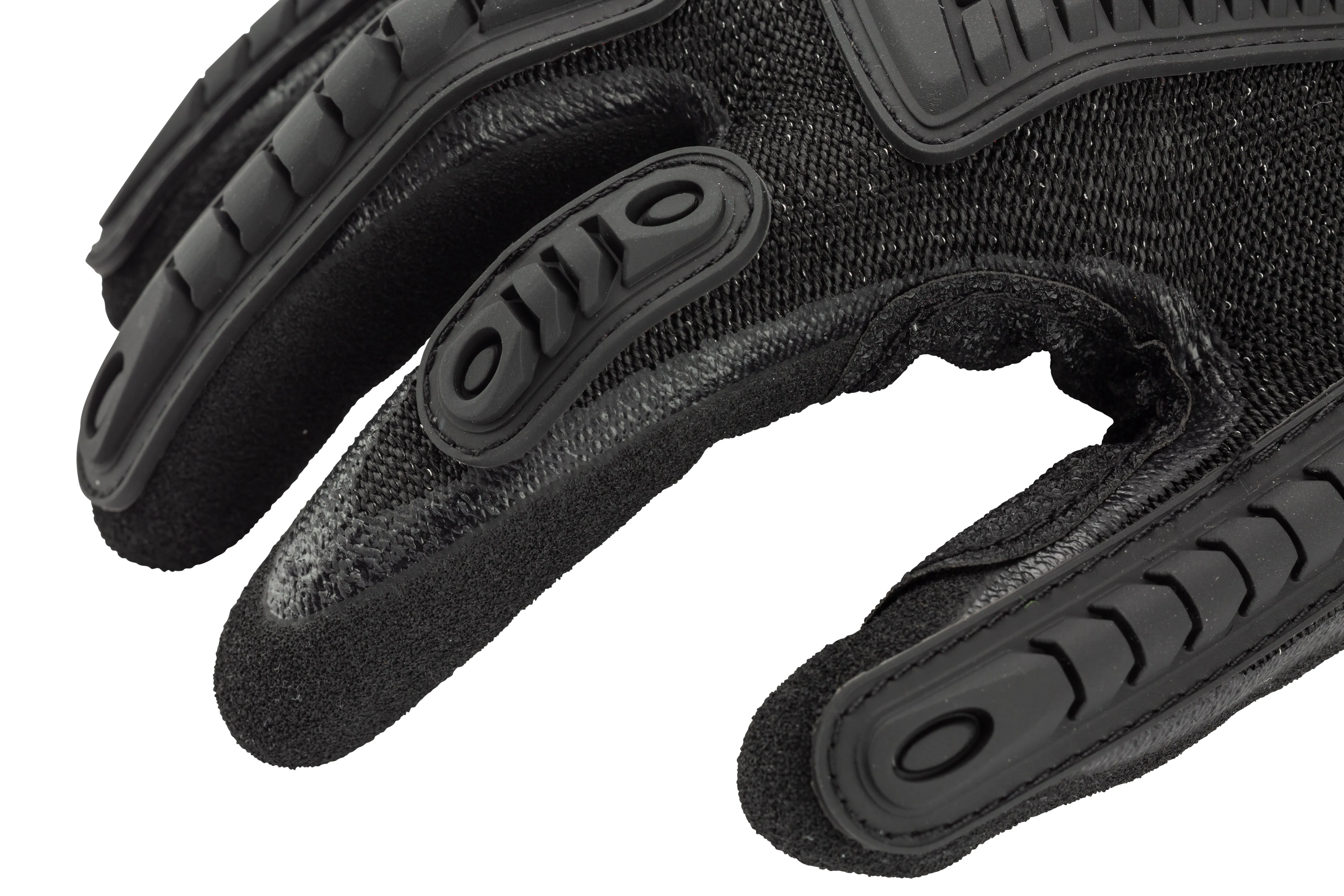 Riffe Holdfast/Cut-Resistant Impact Gloves