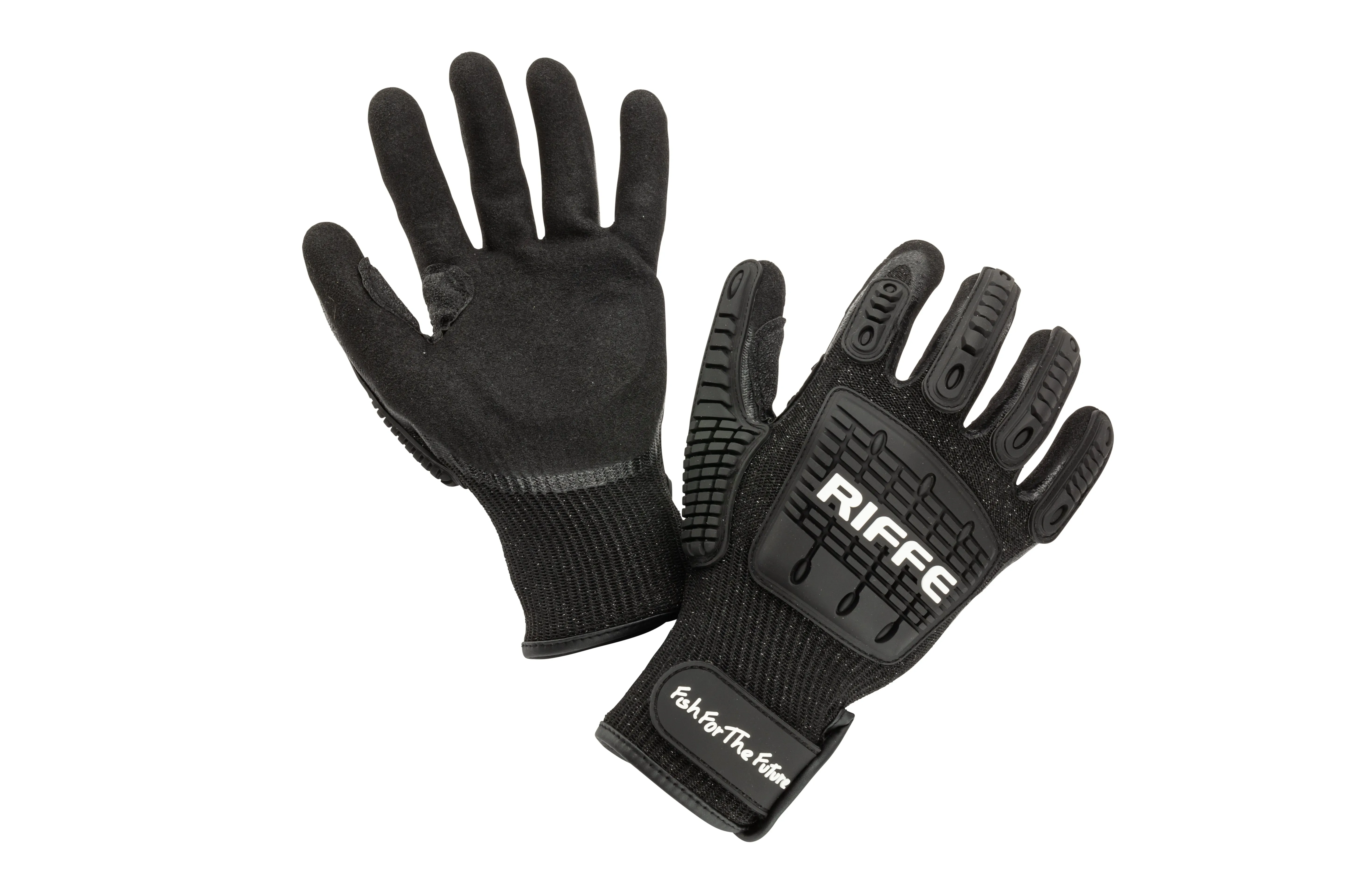 Riffe Holdfast/Cut-Resistant Impact Gloves