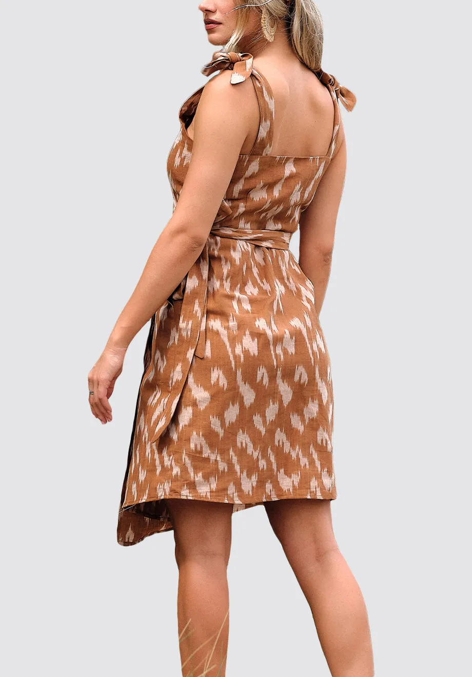 Rita Dress | Amy Print