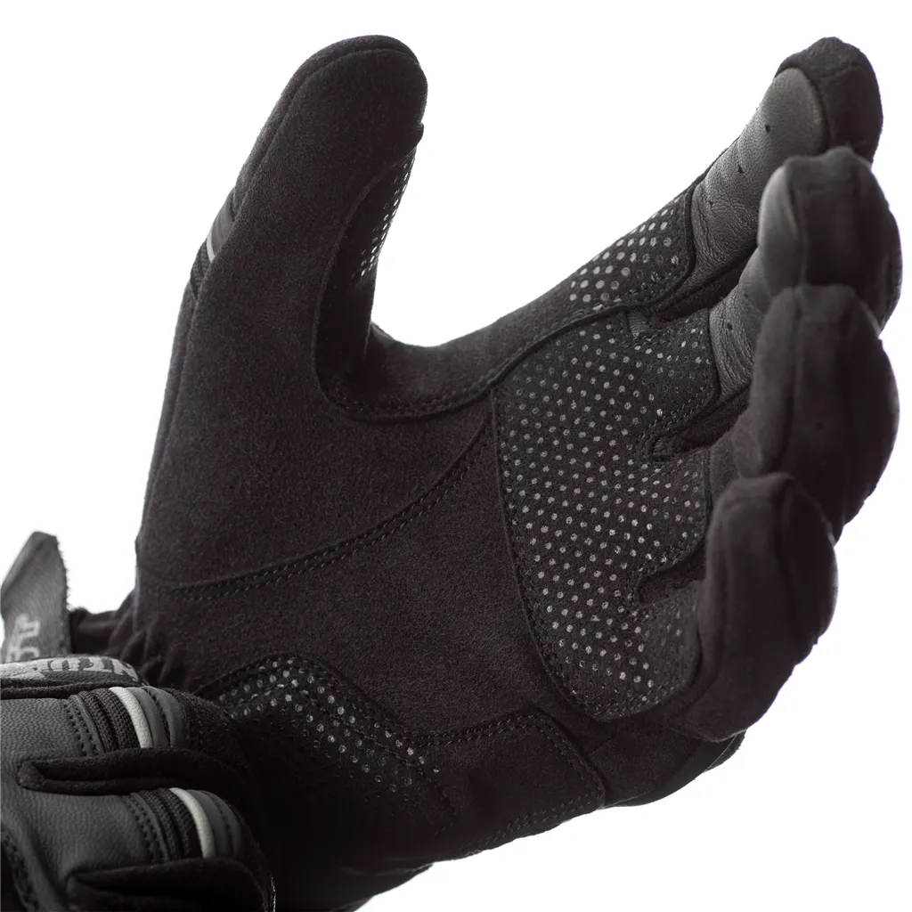 RST Adventure-X CE Mens Glove - Black / Black