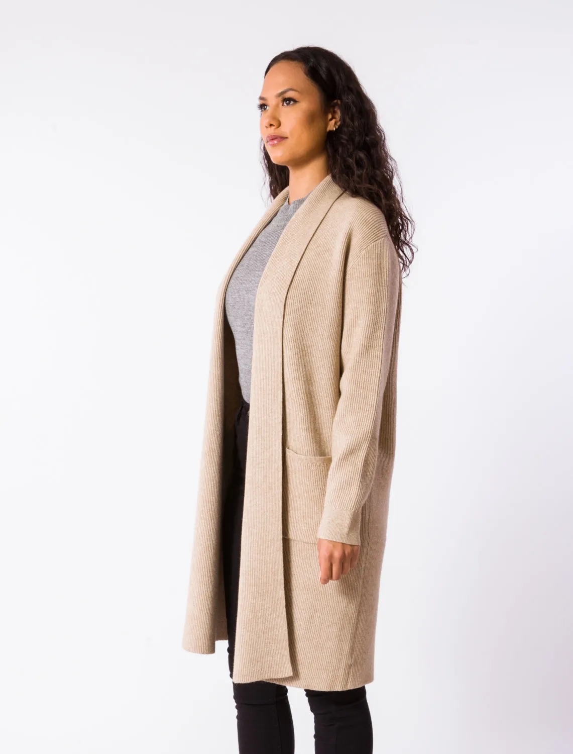 RUMI LONG CARDIGAN