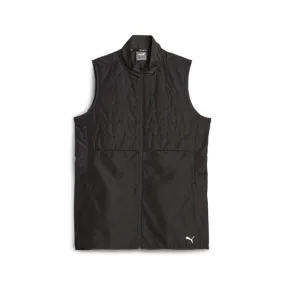 Run Favorite Puffer Full-Zip Vest