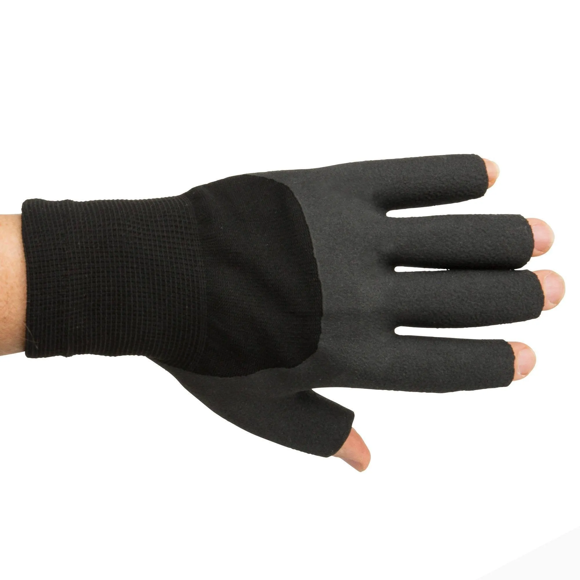 Sailing Fingerless Gloves 100