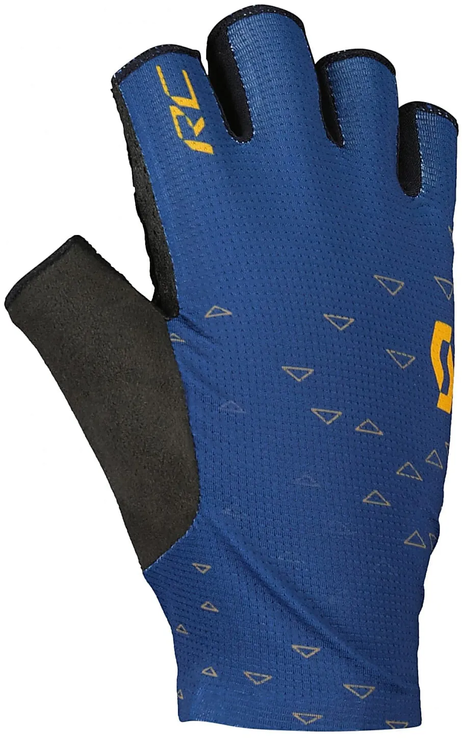 Scott RC Pro Fingerless Cycling Gloves - Blue