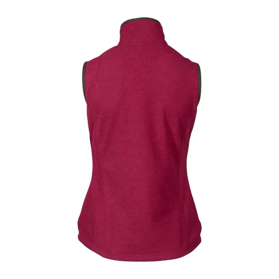 Seeland Ladies Woodcock Fleece Waistcoat