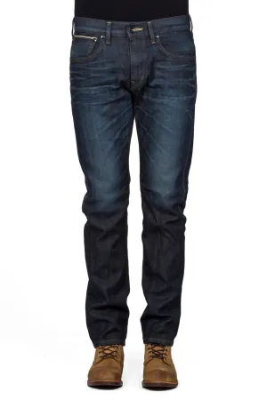 Sen Black Stretch Skinny Jeans