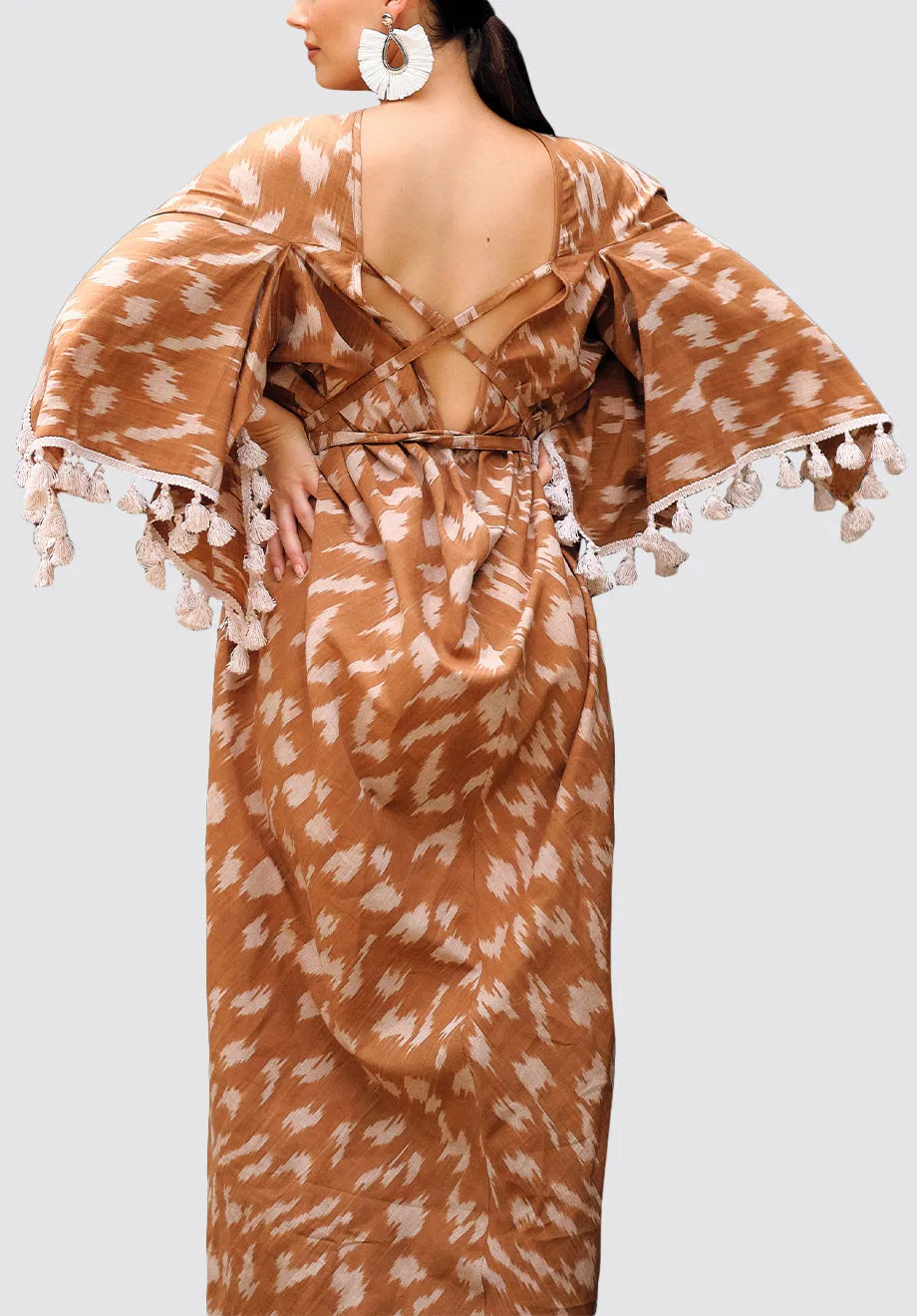 Shenaz Kaftan | Amy Print