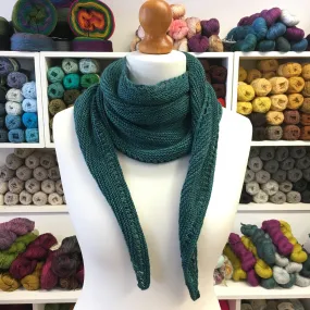 Simple Shawl Pattern