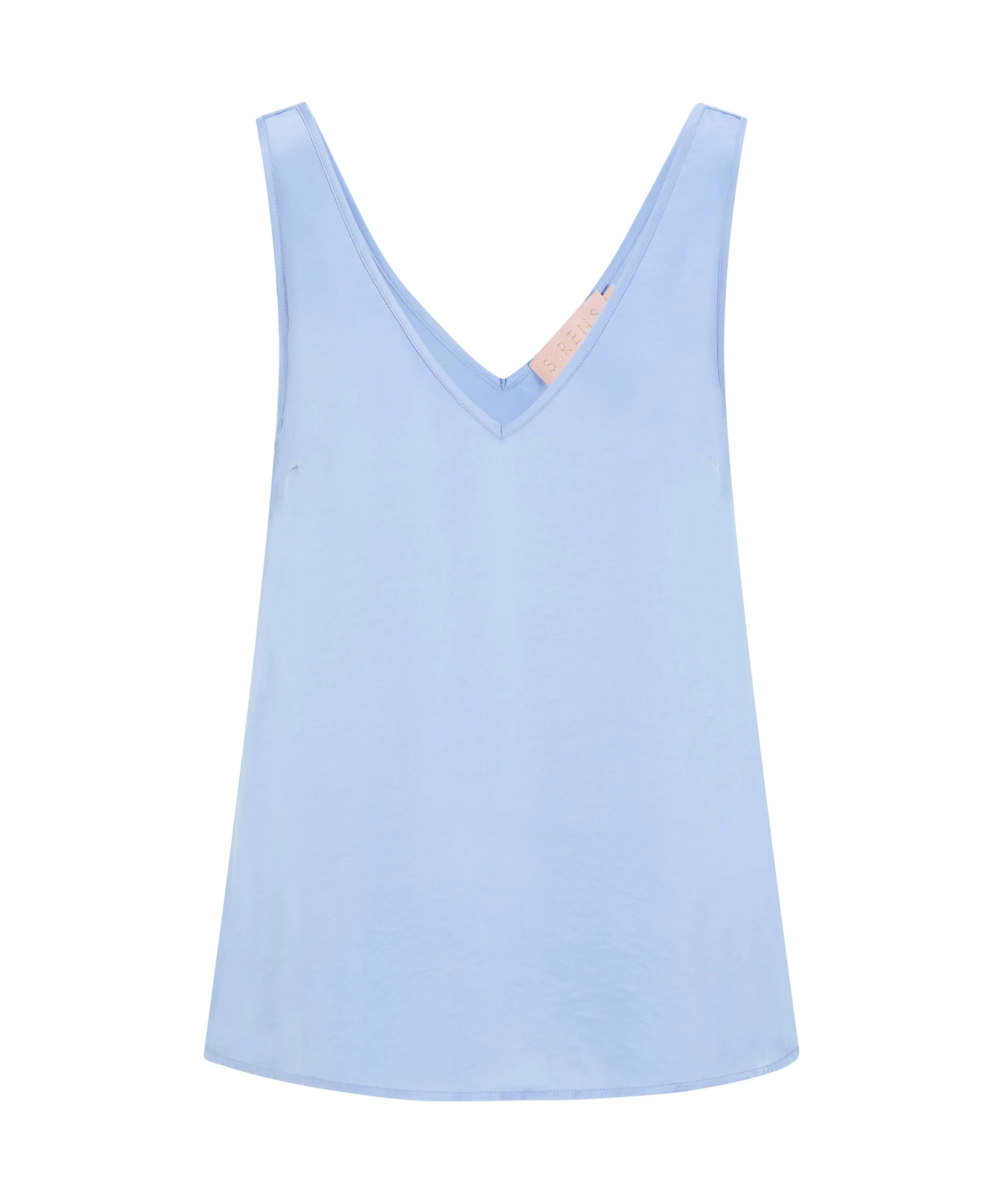 Sirens Aura Cami - Pastel Blue