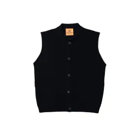 Skipper Vest Black