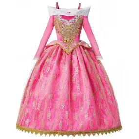 Sleeping Beauty Princess Aurora Costume