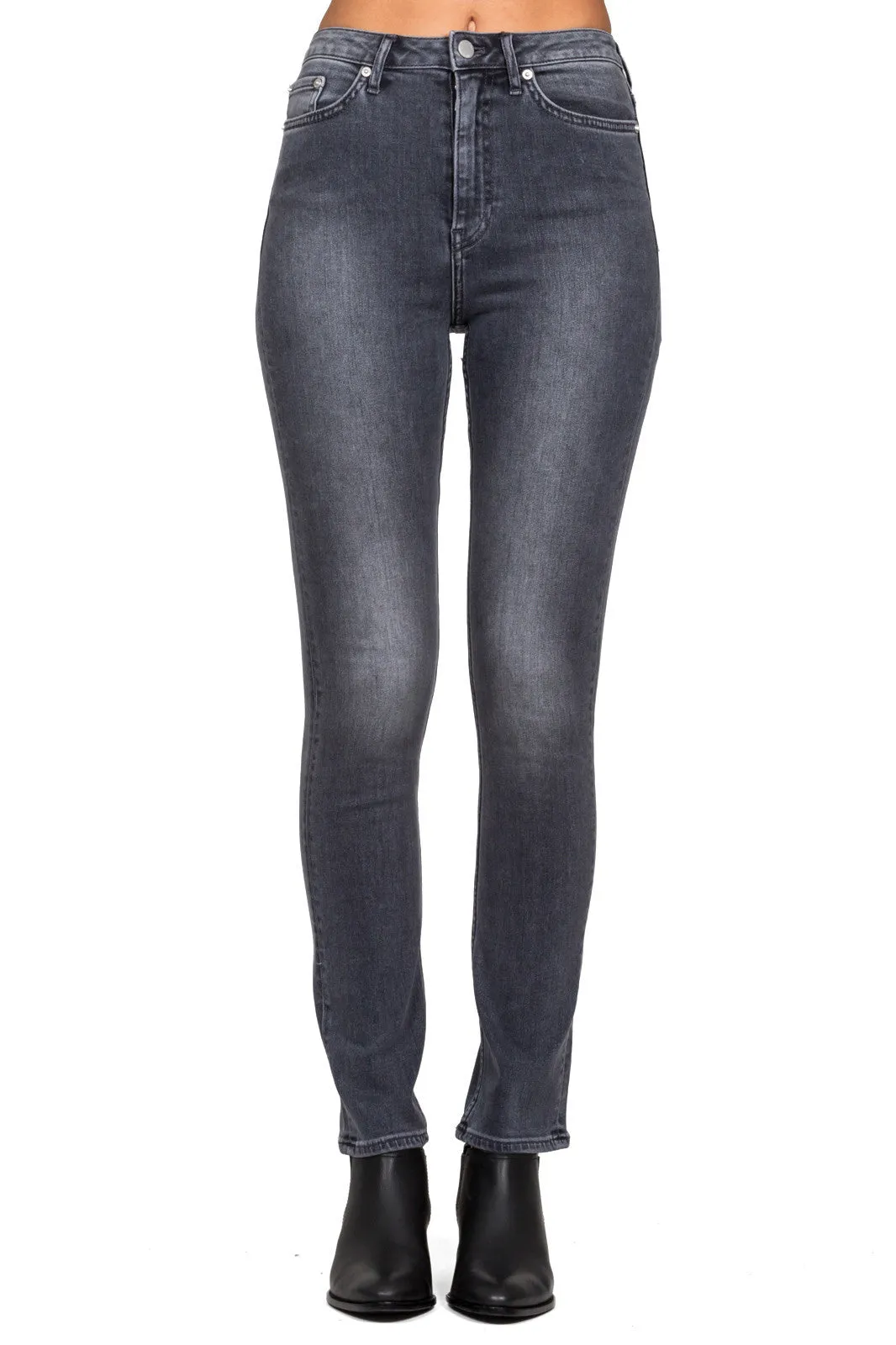 Slim Straight Jeans