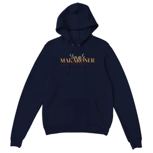 Stuvade makaroner med falukorv - Hoodie