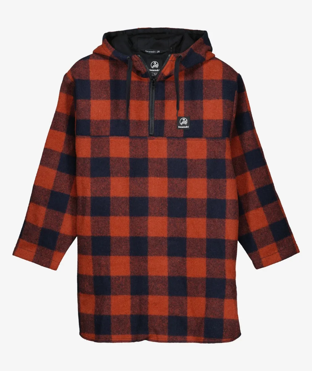 Swanndri Brixton Kids Bushshirt