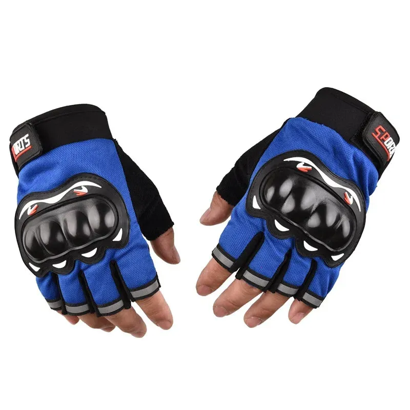 Tactical Full & Half-finger Protective & Non-slip Sport Gloves