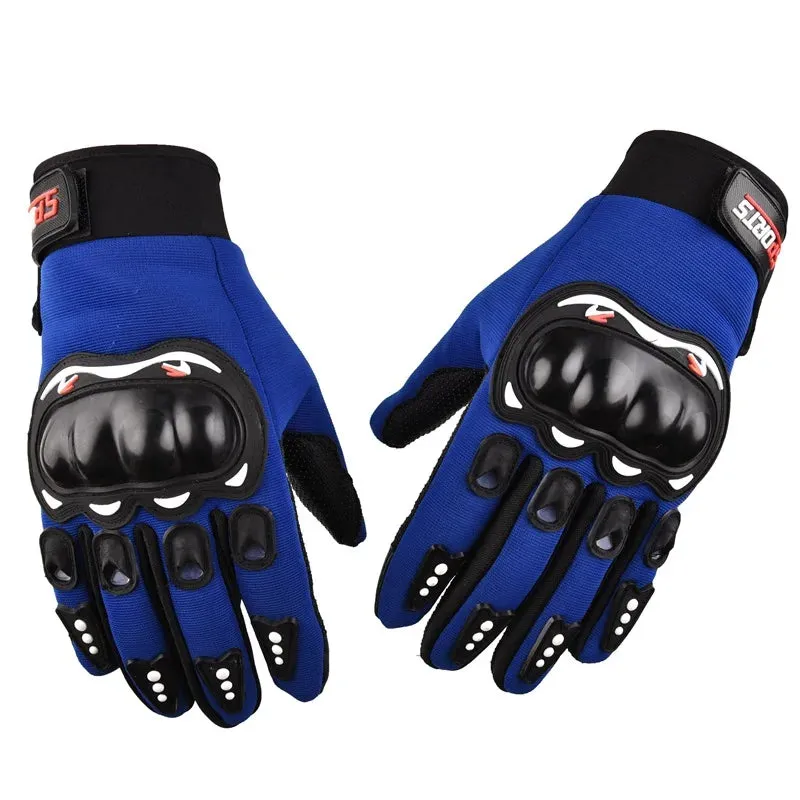 Tactical Full & Half-finger Protective & Non-slip Sport Gloves