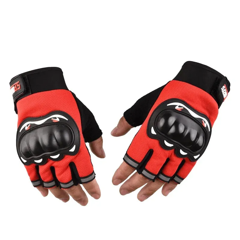 Tactical Full & Half-finger Protective & Non-slip Sport Gloves