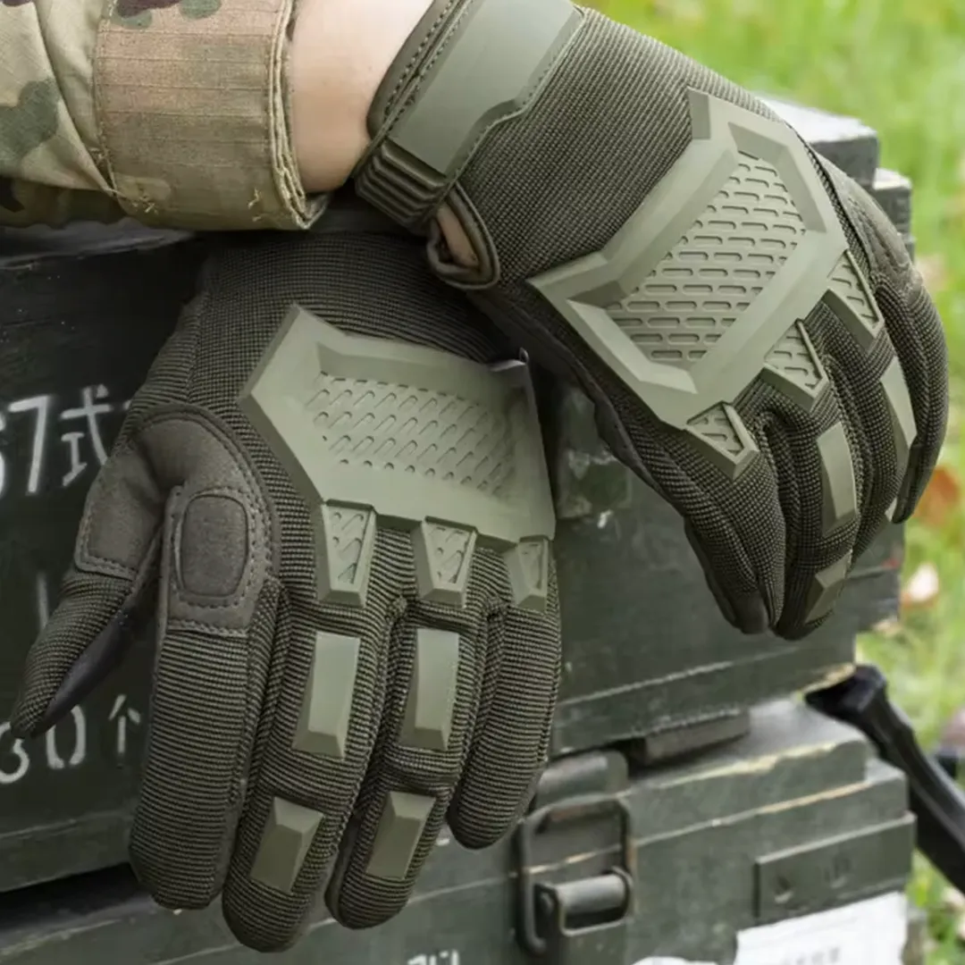 TactWild Sentinel Gloves