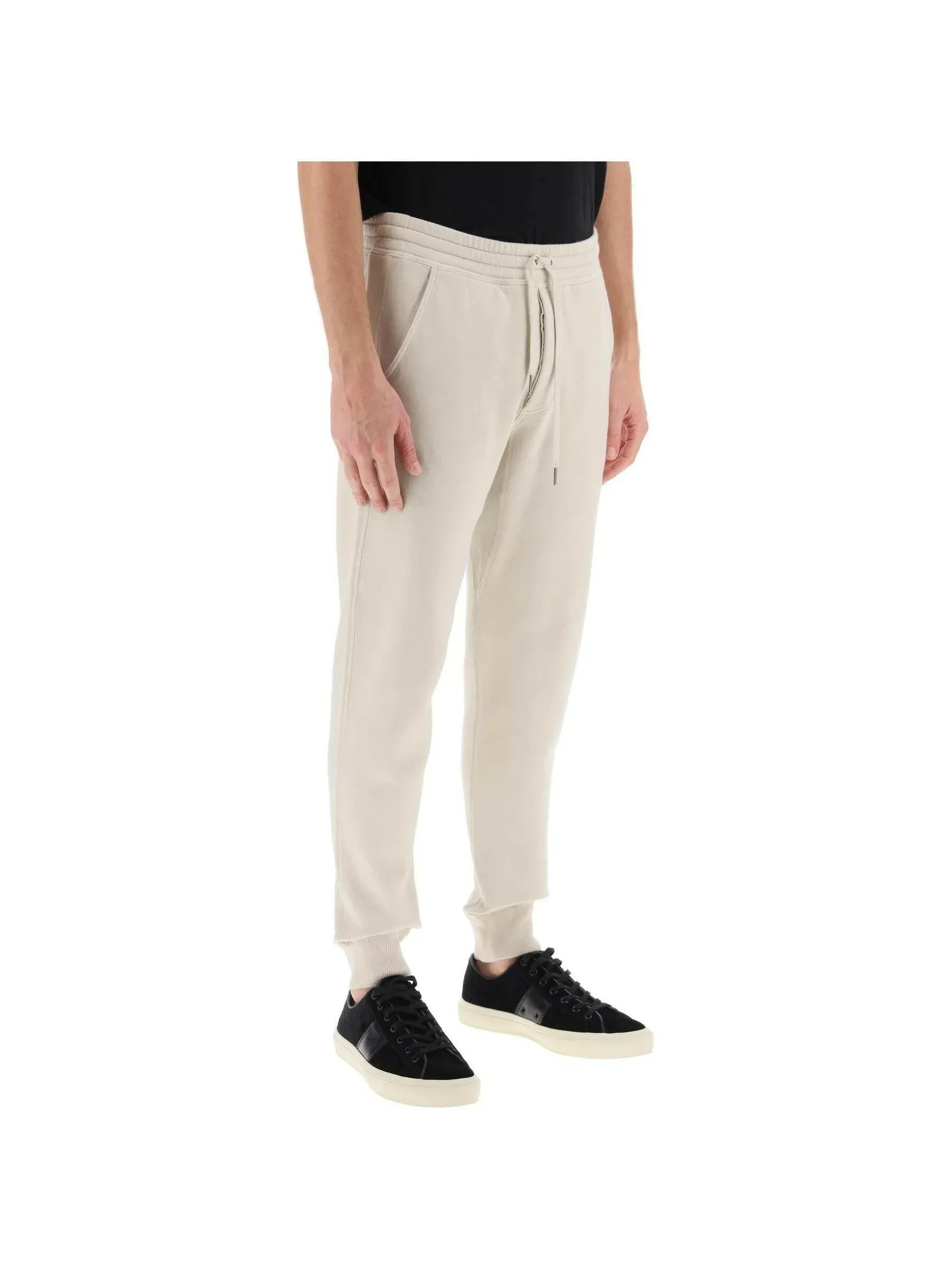 Tapered Sweatpants