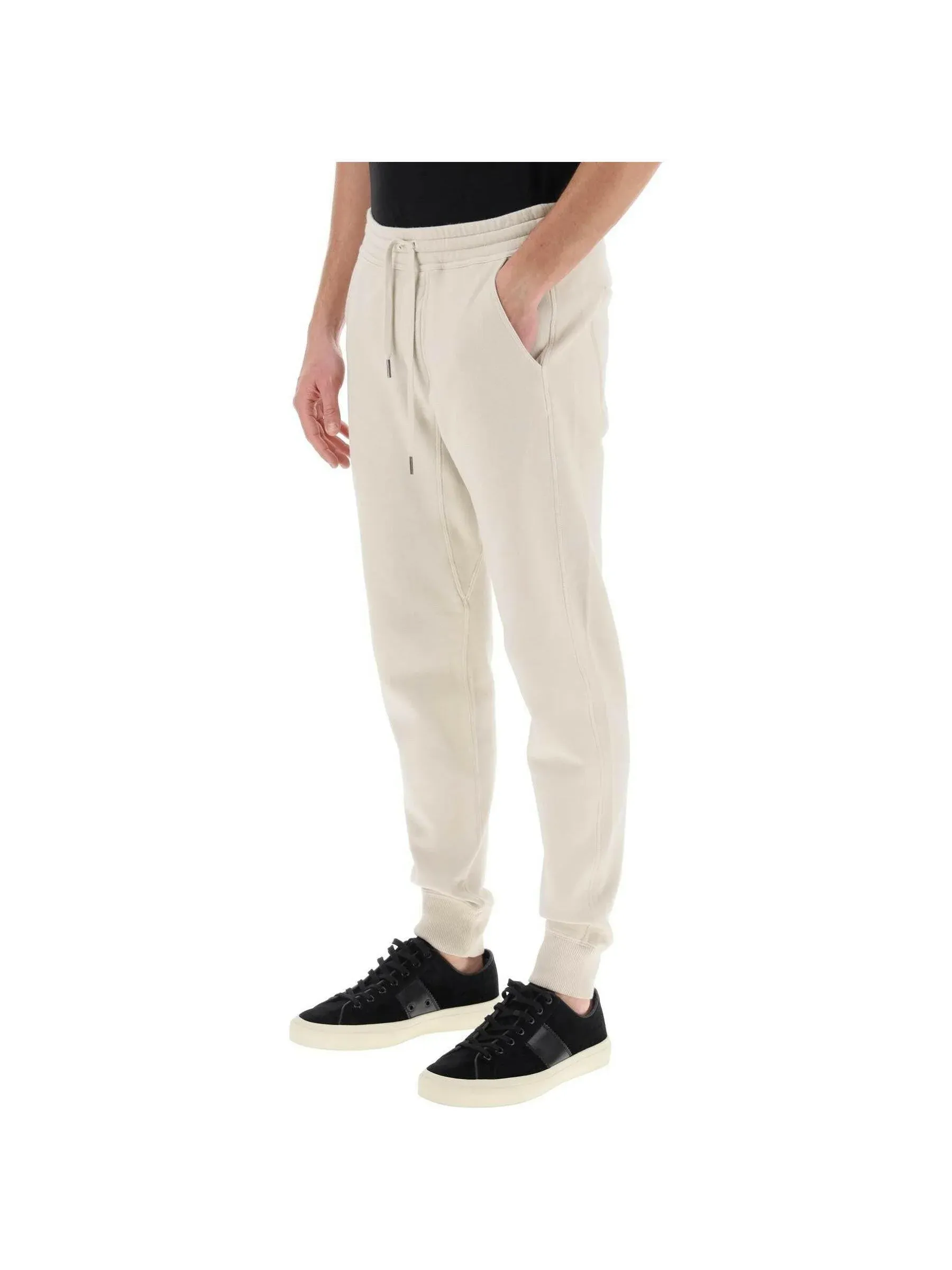 Tapered Sweatpants