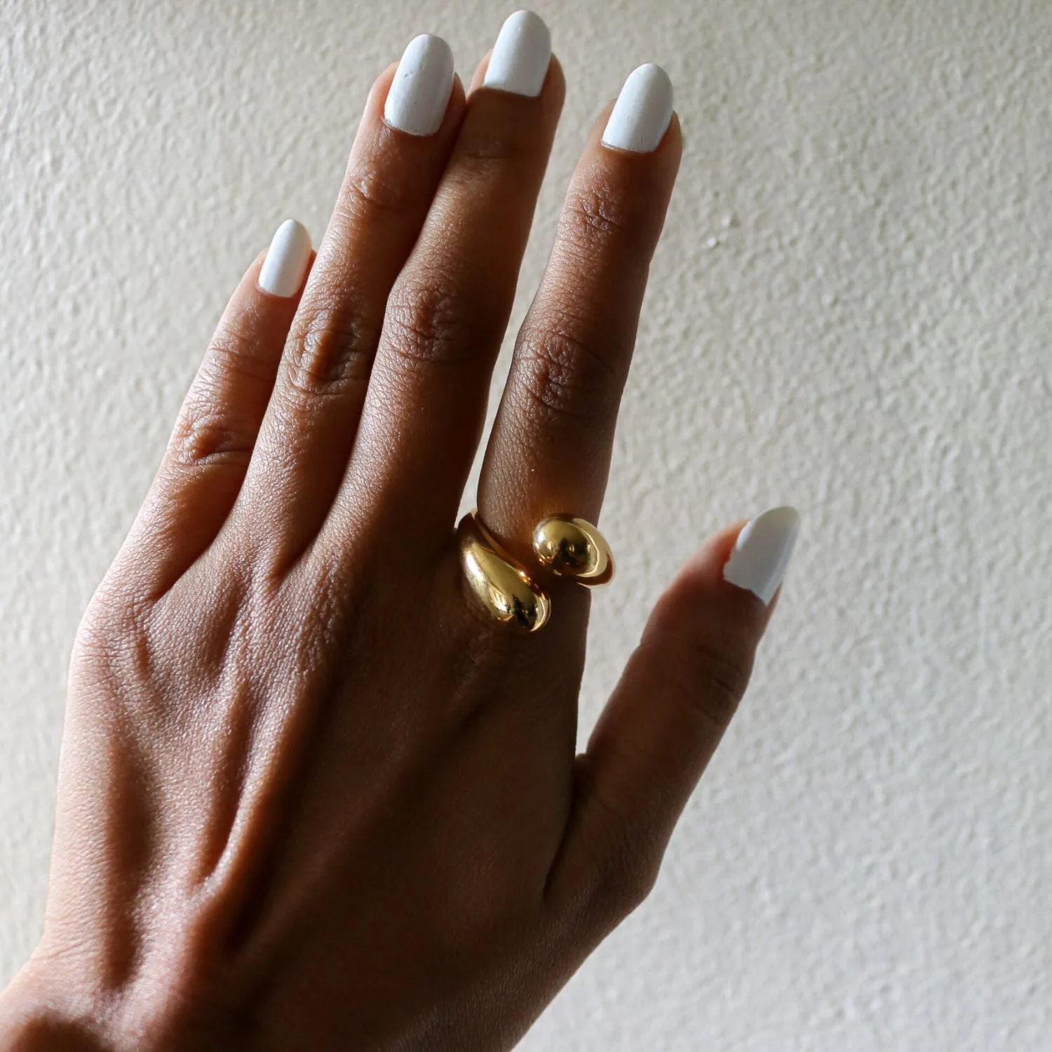 Tejo Wrap Ring