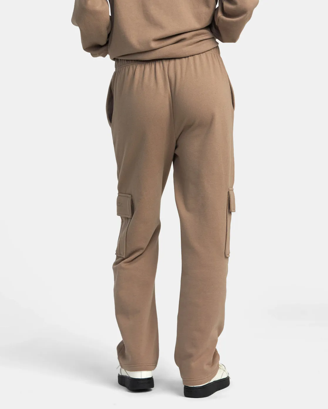 Test Drive Cargo Sweatpants - Dark Khaki