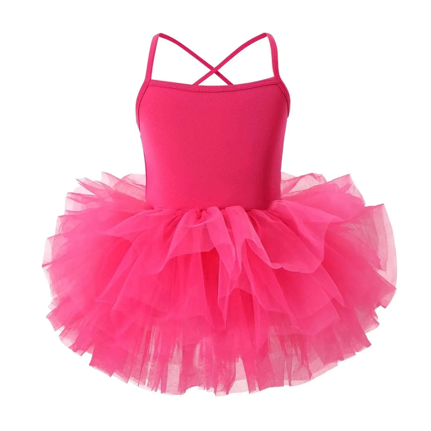 The Alisha Tutu Dress