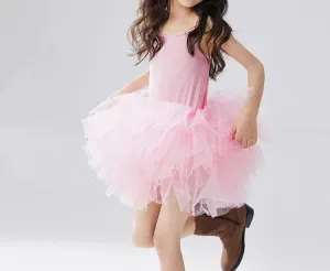 The Alisha Tutu Dress