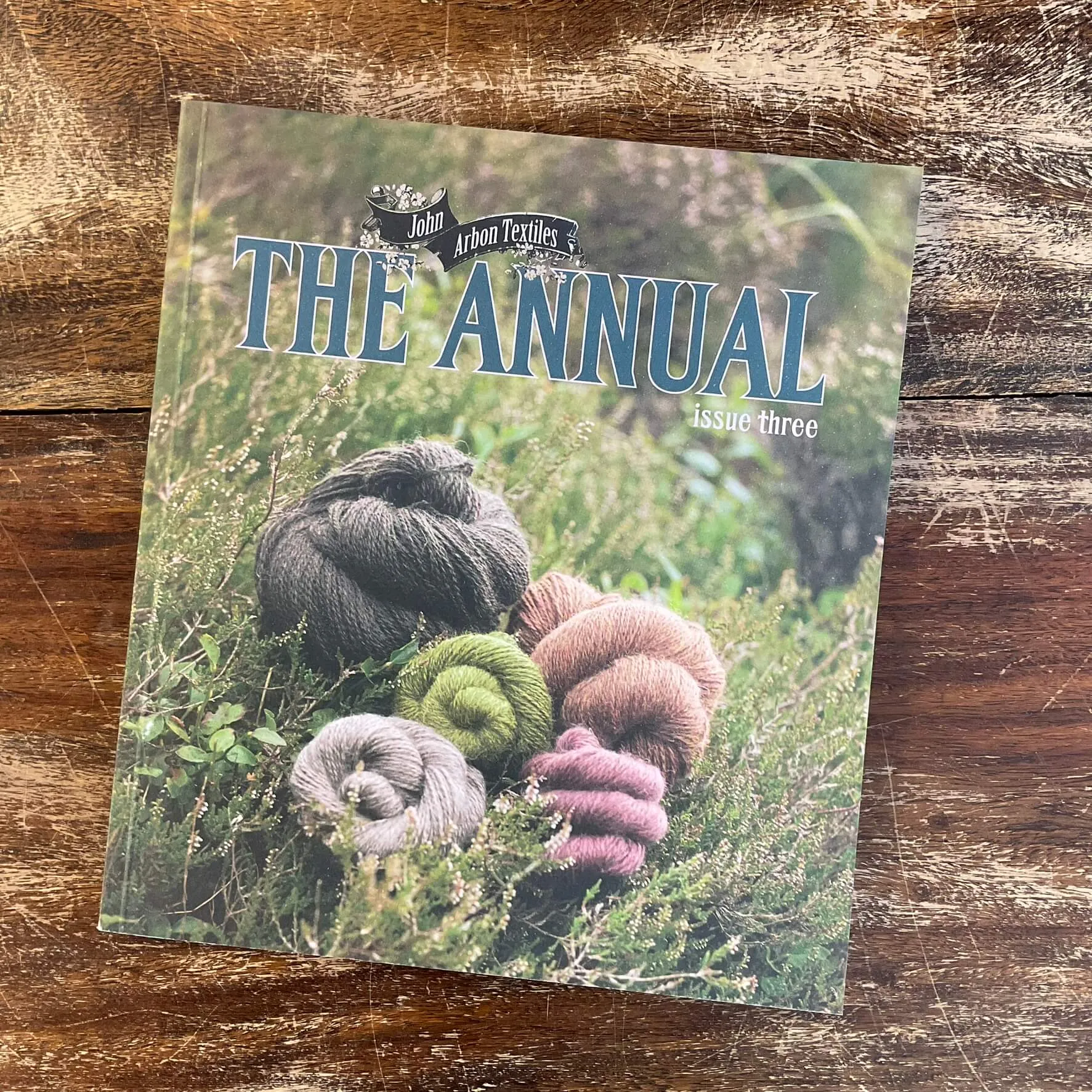 The Annual - Issue 3