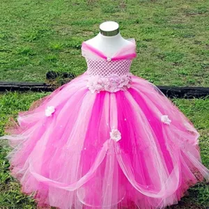 The Liesl Princess Dress