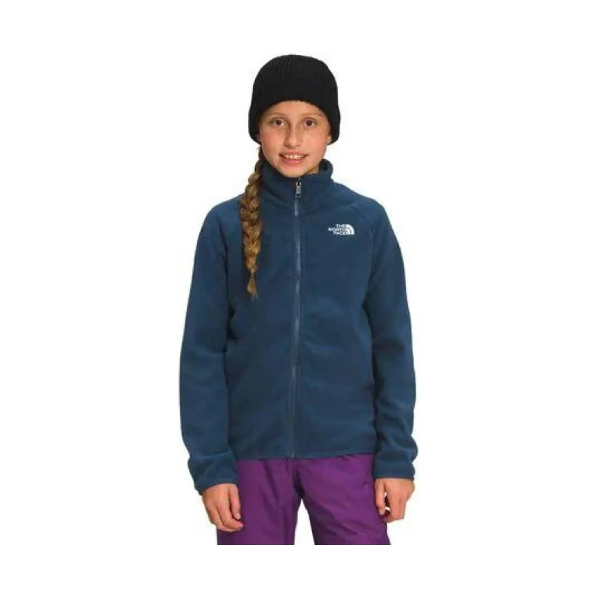 The North Face Kids' Vortex Triclimate - Shady Blue