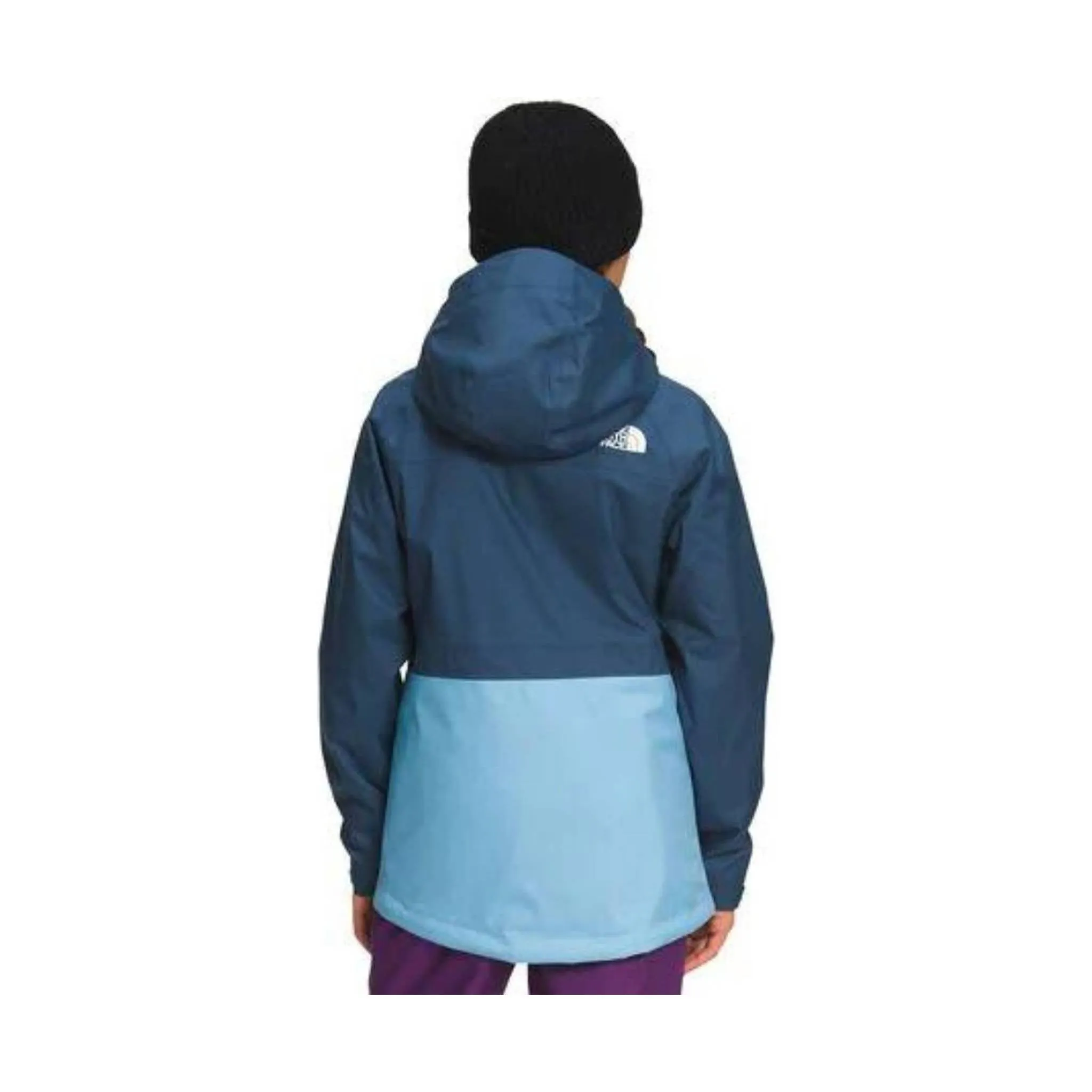 The North Face Kids' Vortex Triclimate - Shady Blue