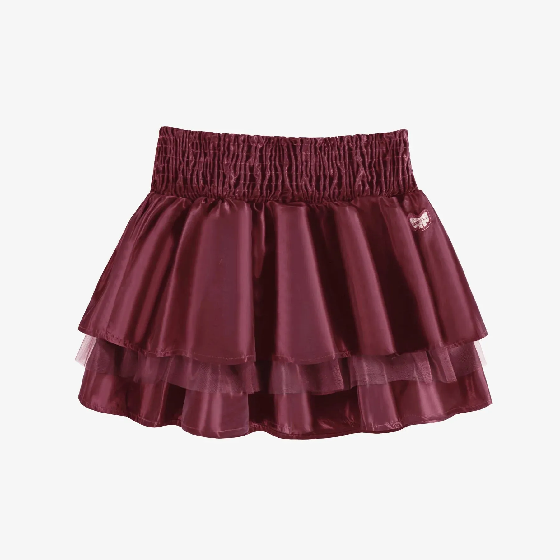 The Tory Taffeta Skirt - KIDS