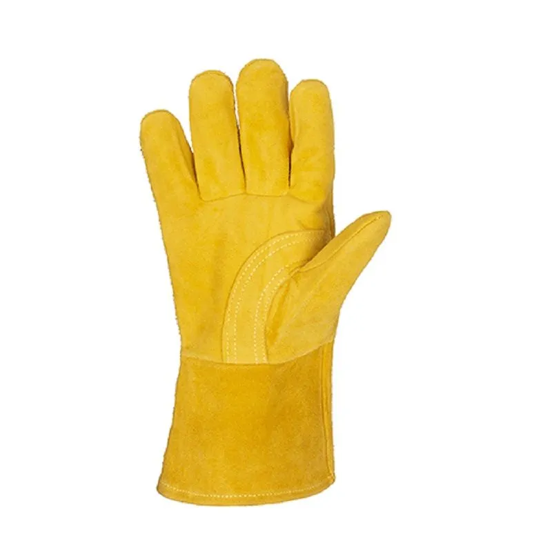 Tillman 35 Reverse Grain Deerskin MIG Glove, 1 Pair