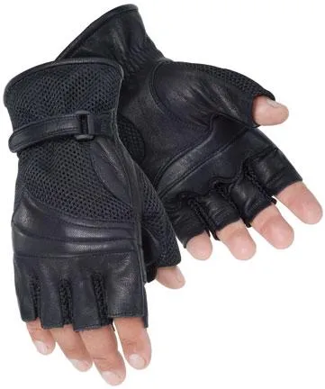 Tour Master Gel Cruiser 2 Fingerless Glove