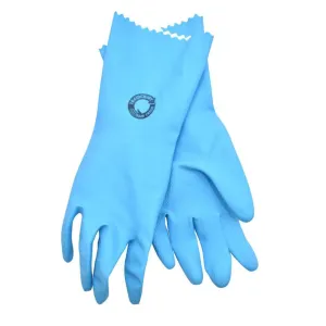 Traidcraft Rubber Household Gloves - Medium