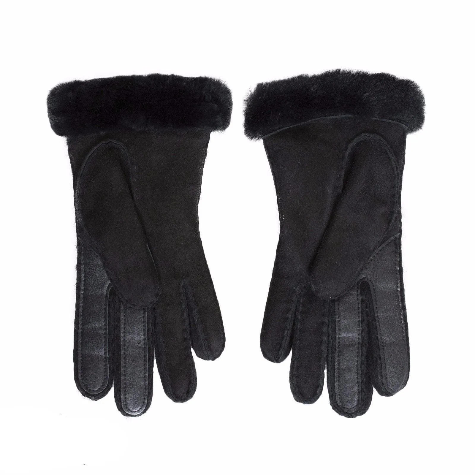 UGG Carter Smart Gloves Black