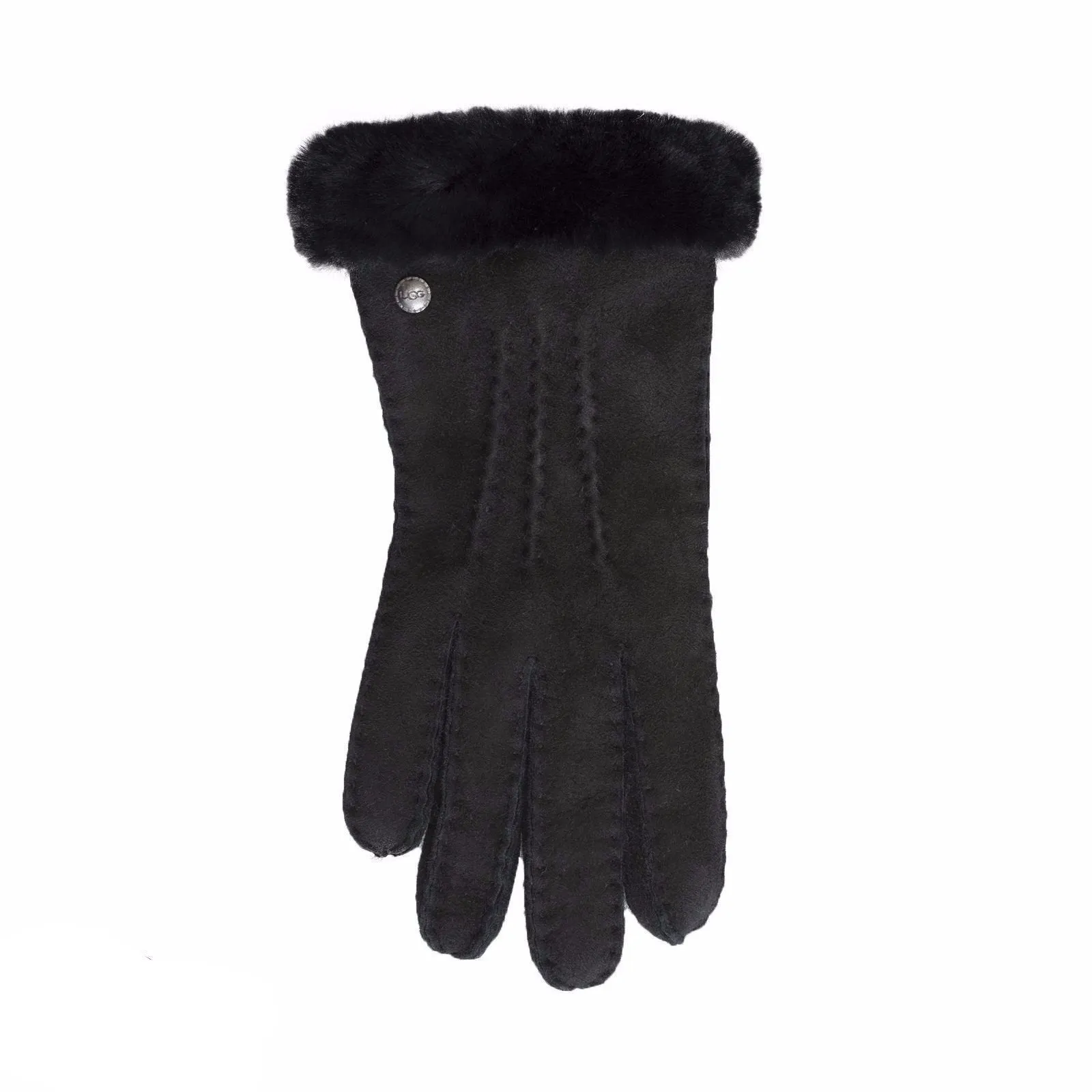 UGG Carter Smart Gloves Black