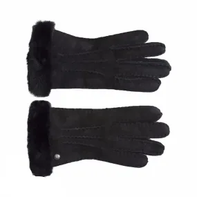 UGG Carter Smart Gloves Black