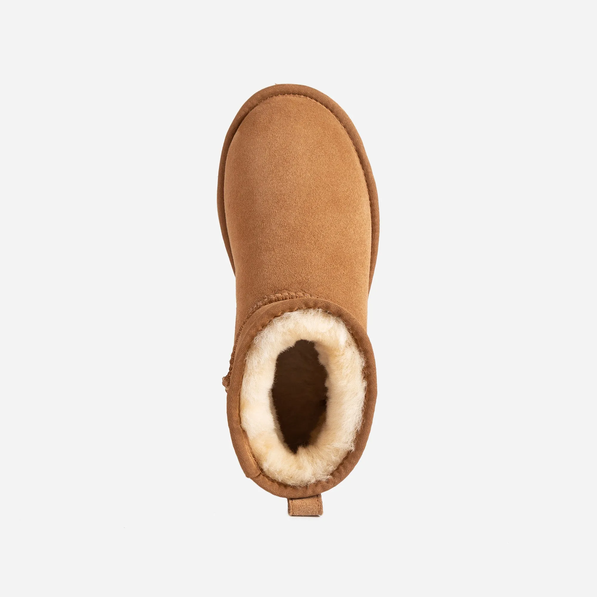 Ugg Classic Platform Ultra Mini Boots (Cow Suede)