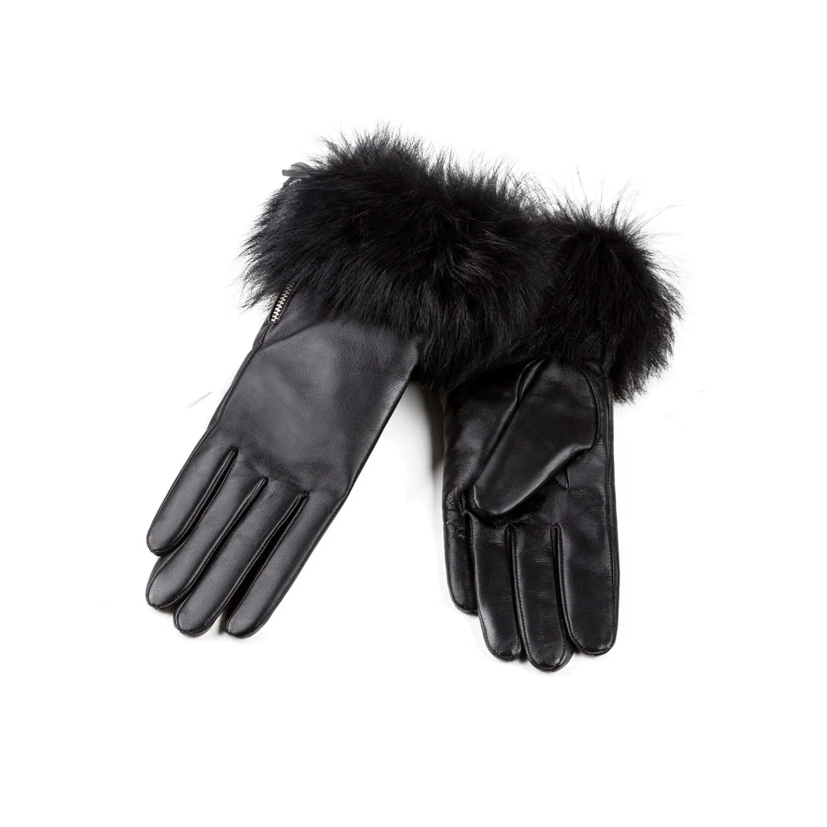 Ugg Gianna Touch Screen Fur Glove