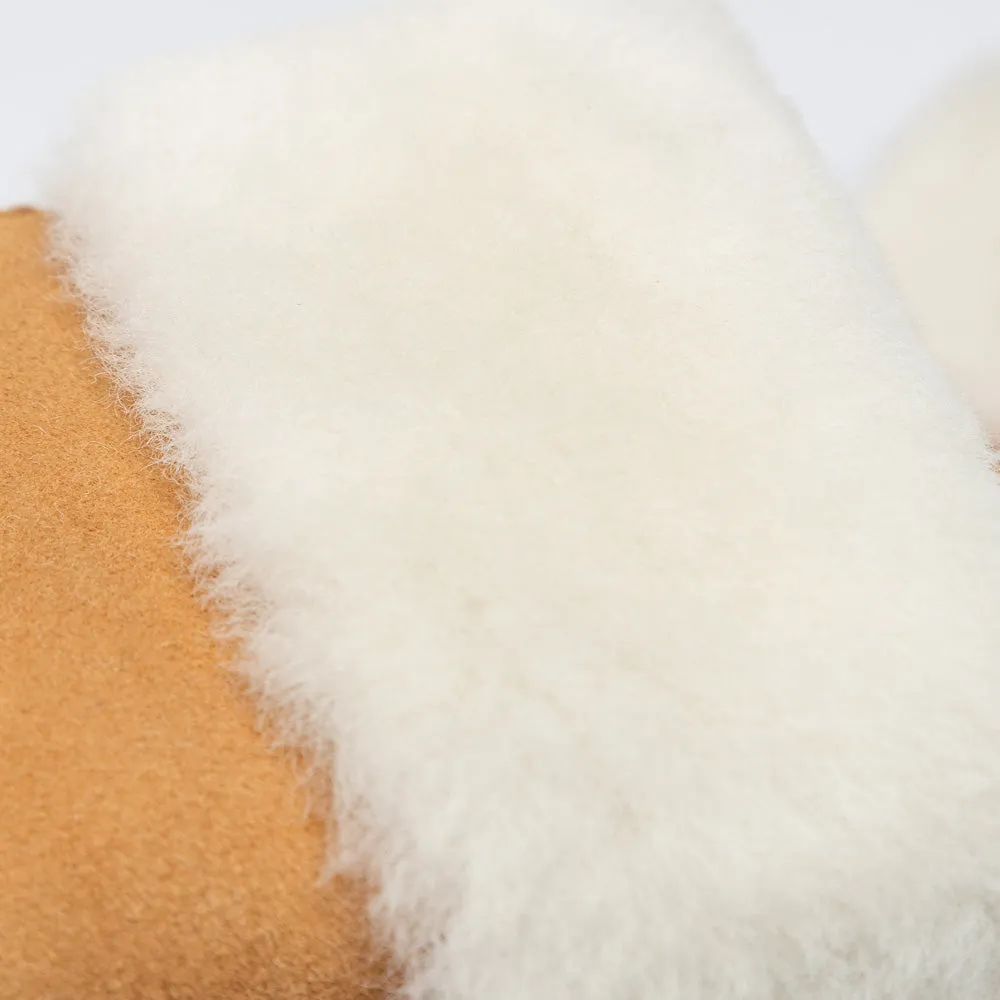 Ugg Sheepskin & Shearling Mitten