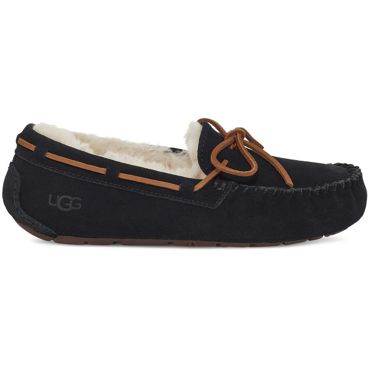 UGG Women's Dakota Slipper in Black