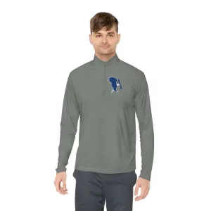 Unisex Quarter-Zip Pullover Ashbrook Eagle A