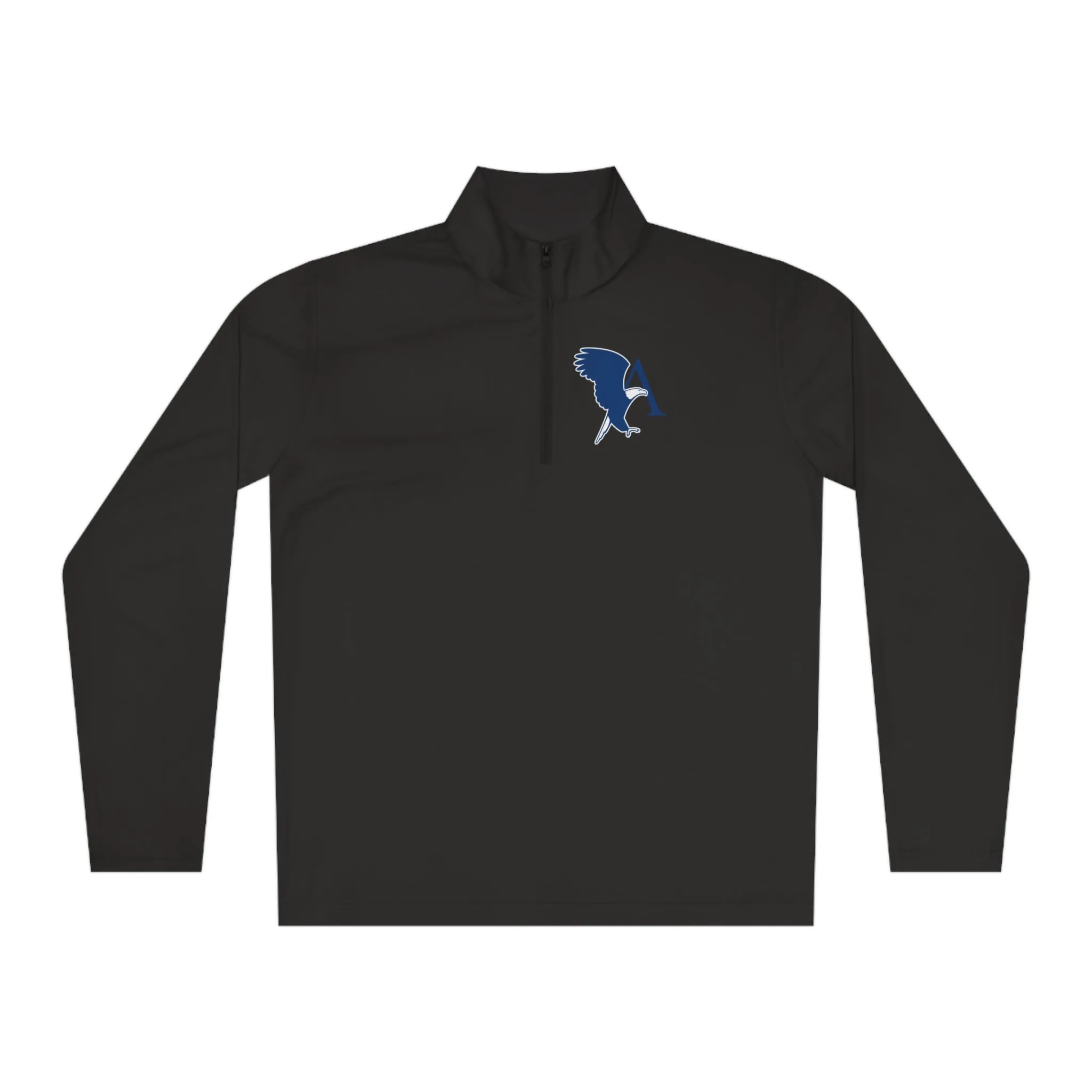 Unisex Quarter-Zip Pullover Ashbrook Eagle A