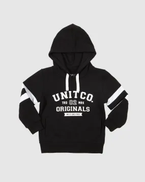 UNIT College Kids Pullover Hoodie