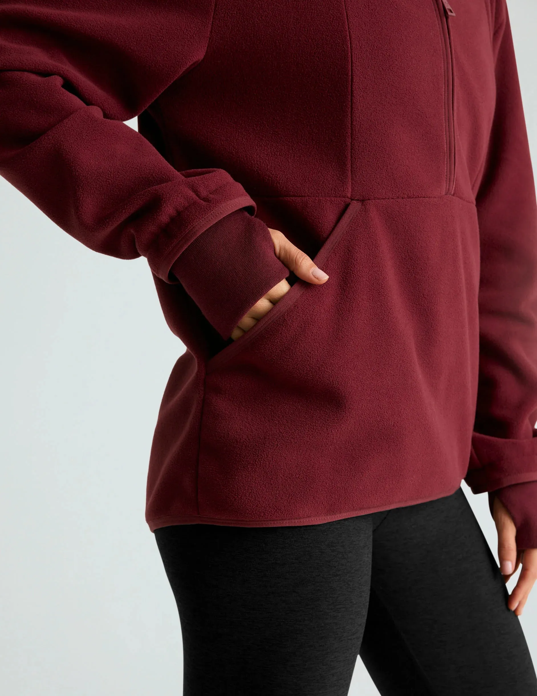 Urban Explorer Half Zip Pullover